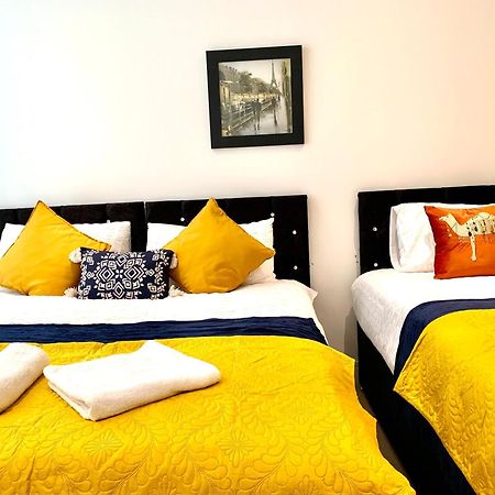 Modern London Excel 2 Bedrooms 2 Bathrooms, Parking, Kitchen, Lounge, Balcony Apartment Εξωτερικό φωτογραφία