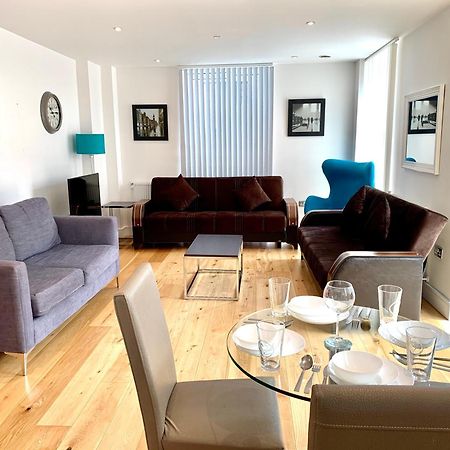 Modern London Excel 2 Bedrooms 2 Bathrooms, Parking, Kitchen, Lounge, Balcony Apartment Εξωτερικό φωτογραφία