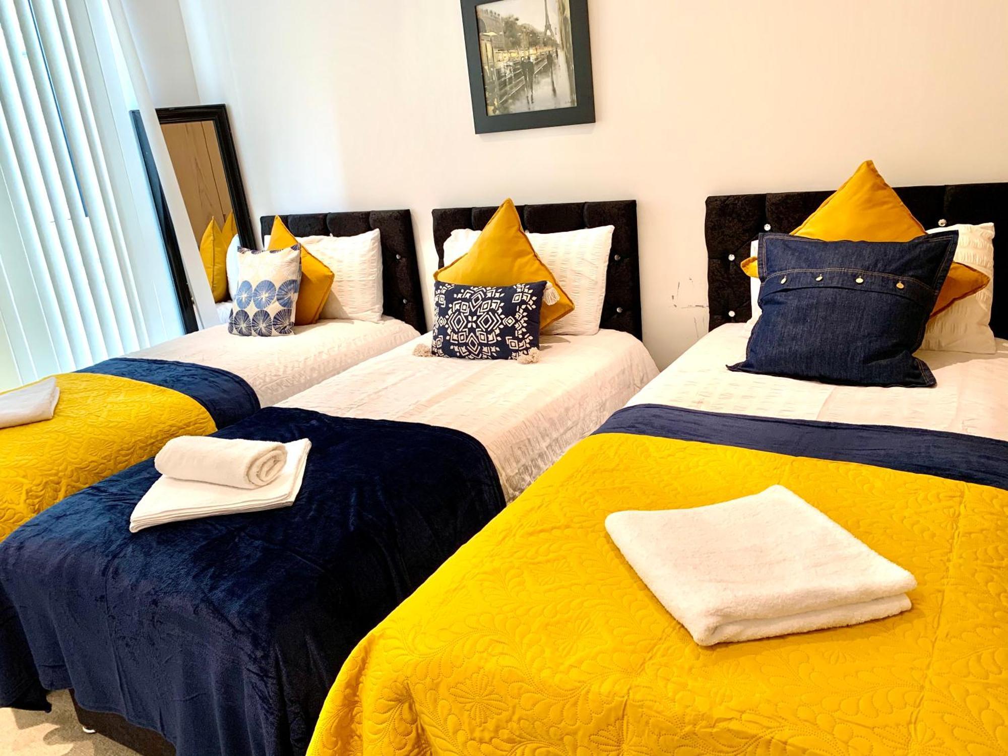 Modern London Excel 2 Bedrooms 2 Bathrooms, Parking, Kitchen, Lounge, Balcony Apartment Εξωτερικό φωτογραφία