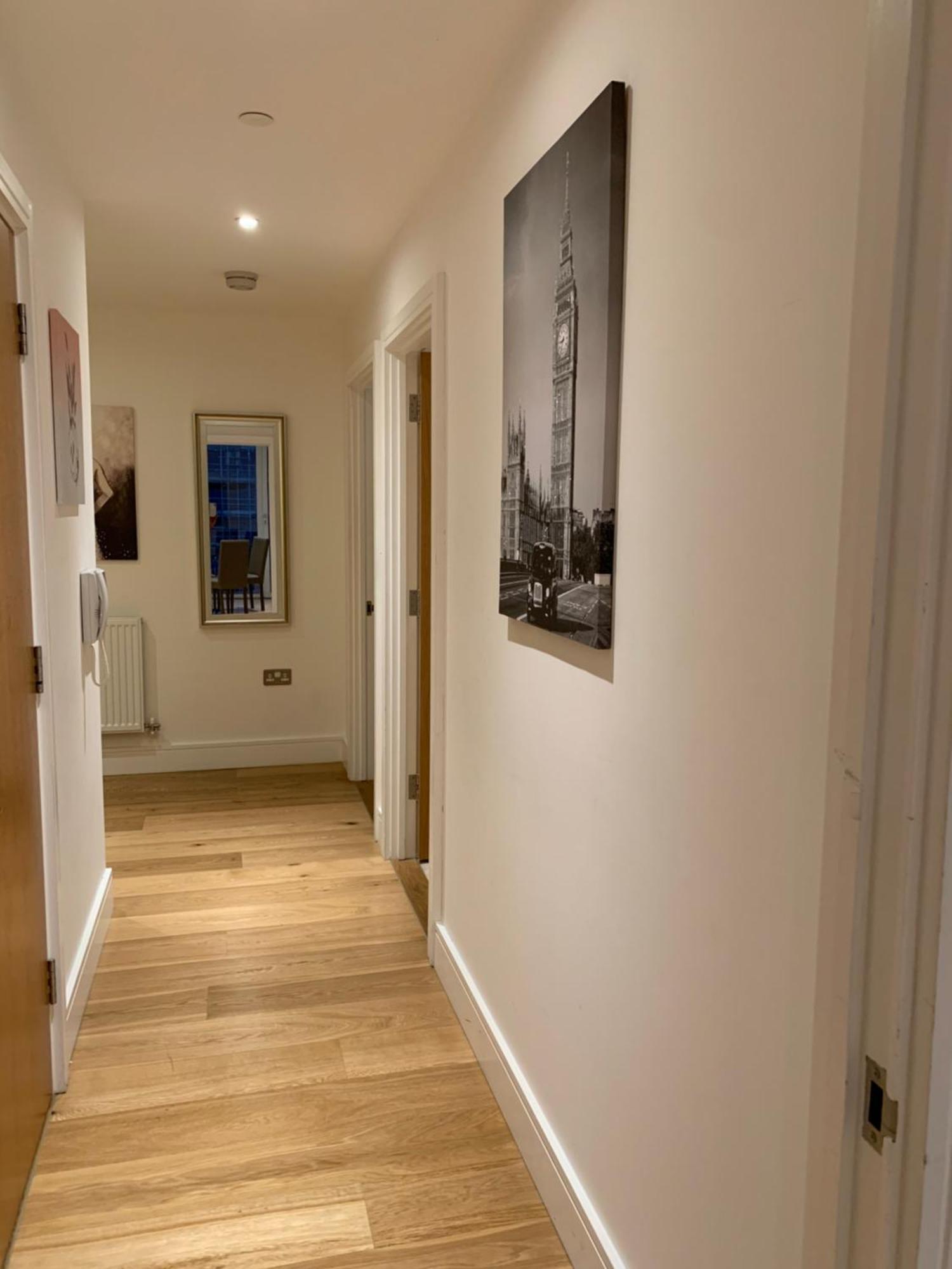 Modern London Excel 2 Bedrooms 2 Bathrooms, Parking, Kitchen, Lounge, Balcony Apartment Εξωτερικό φωτογραφία