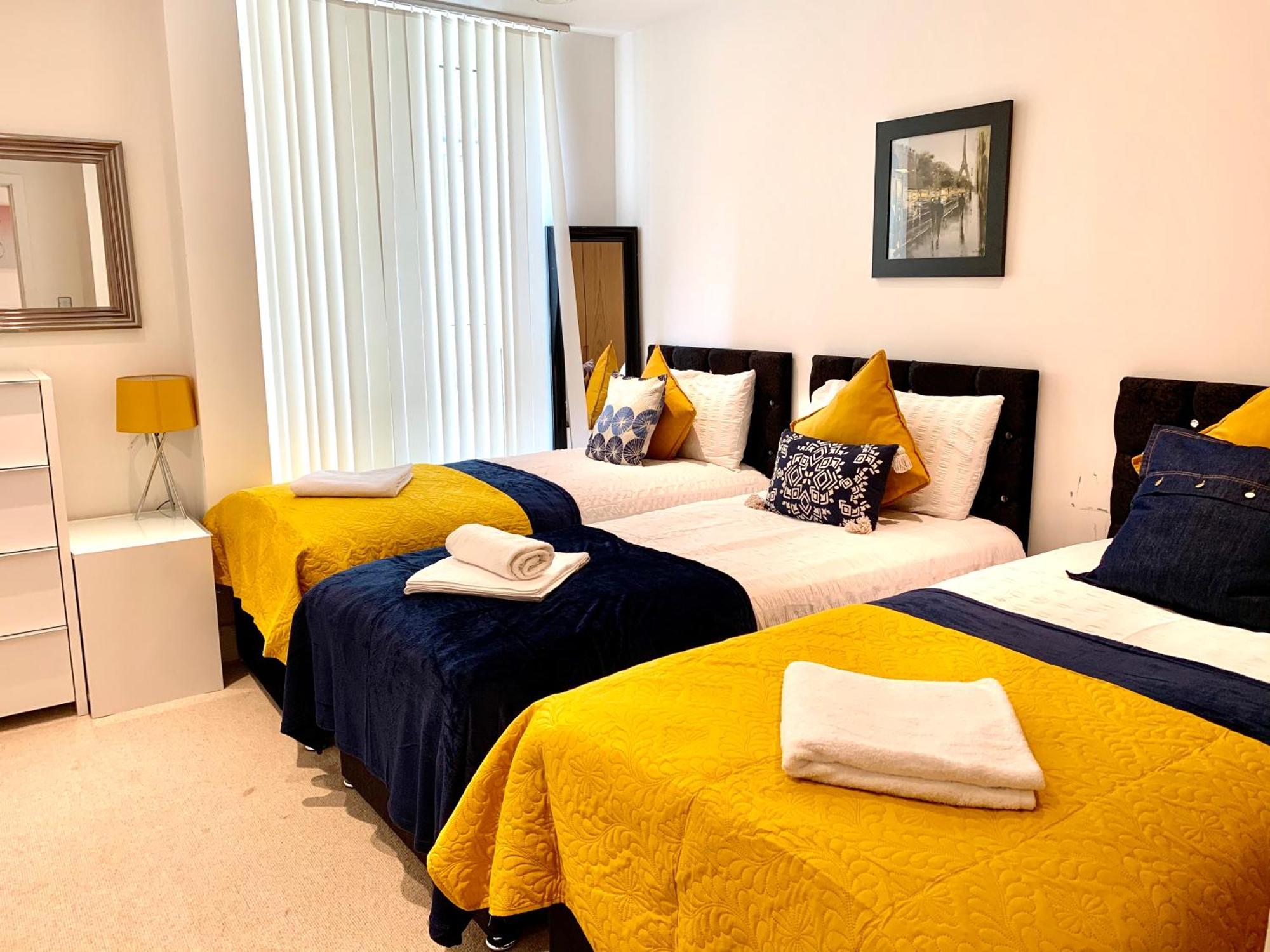 Modern London Excel 2 Bedrooms 2 Bathrooms, Parking, Kitchen, Lounge, Balcony Apartment Εξωτερικό φωτογραφία