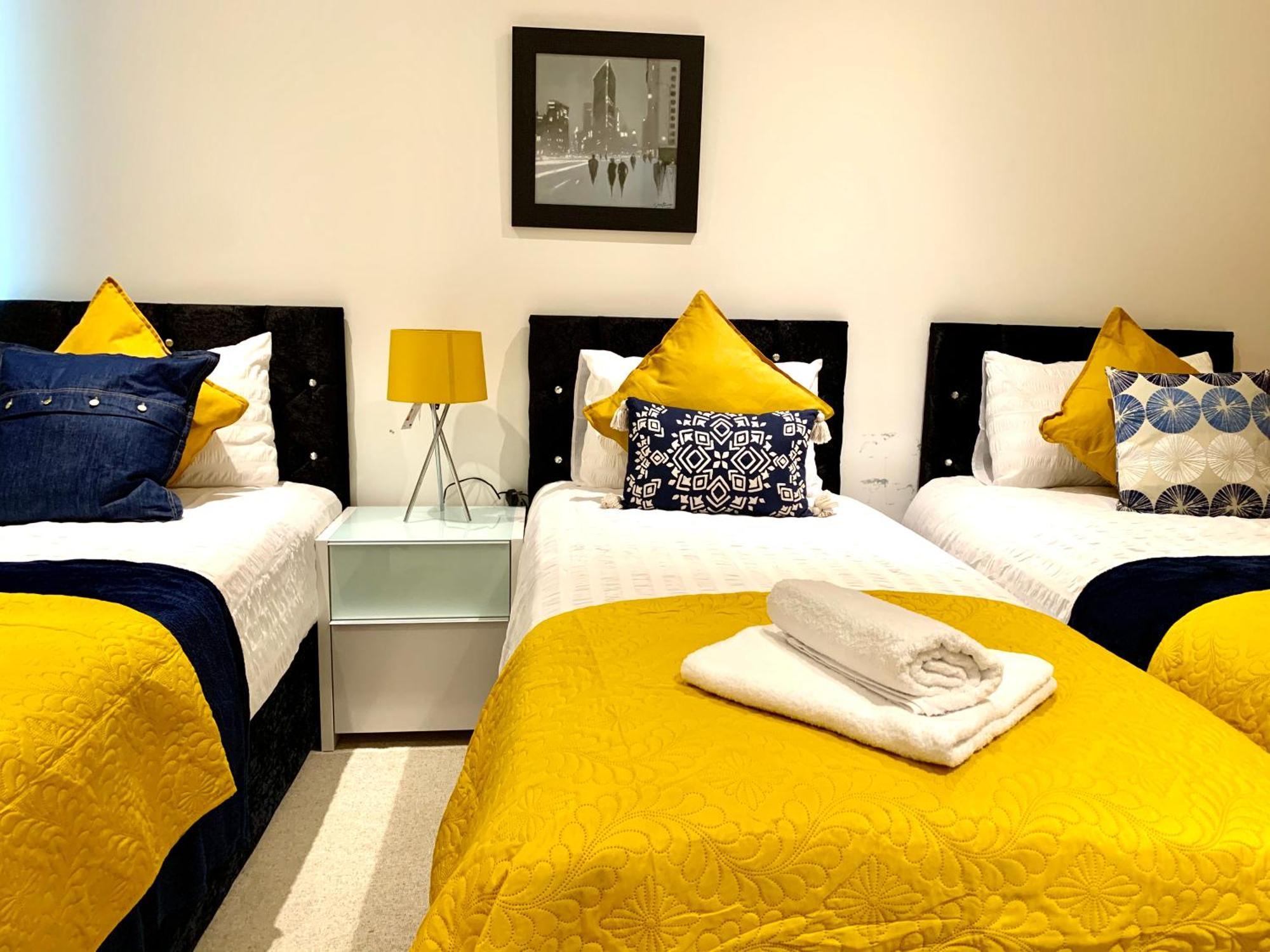 Modern London Excel 2 Bedrooms 2 Bathrooms, Parking, Kitchen, Lounge, Balcony Apartment Εξωτερικό φωτογραφία