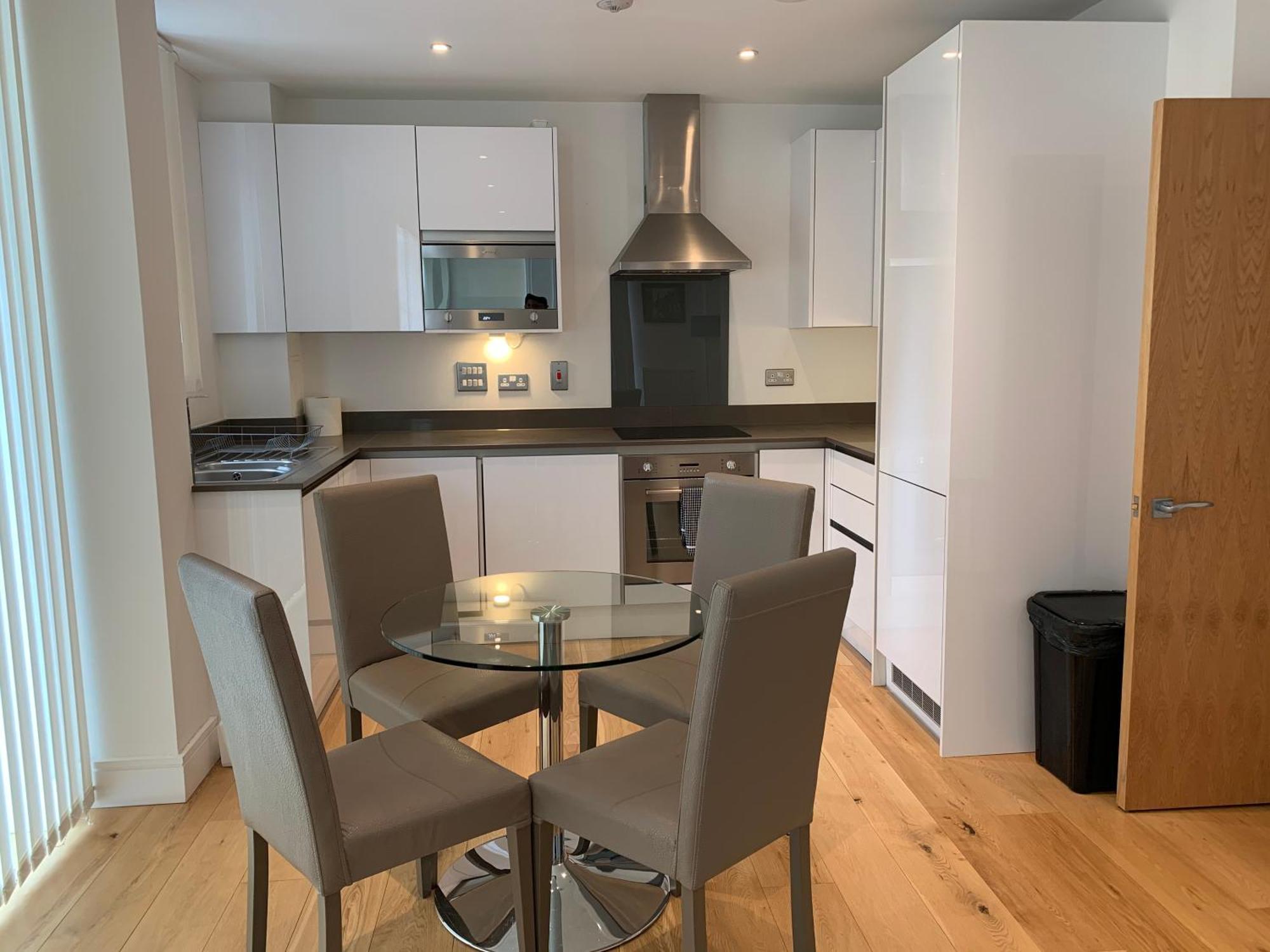Modern London Excel 2 Bedrooms 2 Bathrooms, Parking, Kitchen, Lounge, Balcony Apartment Εξωτερικό φωτογραφία