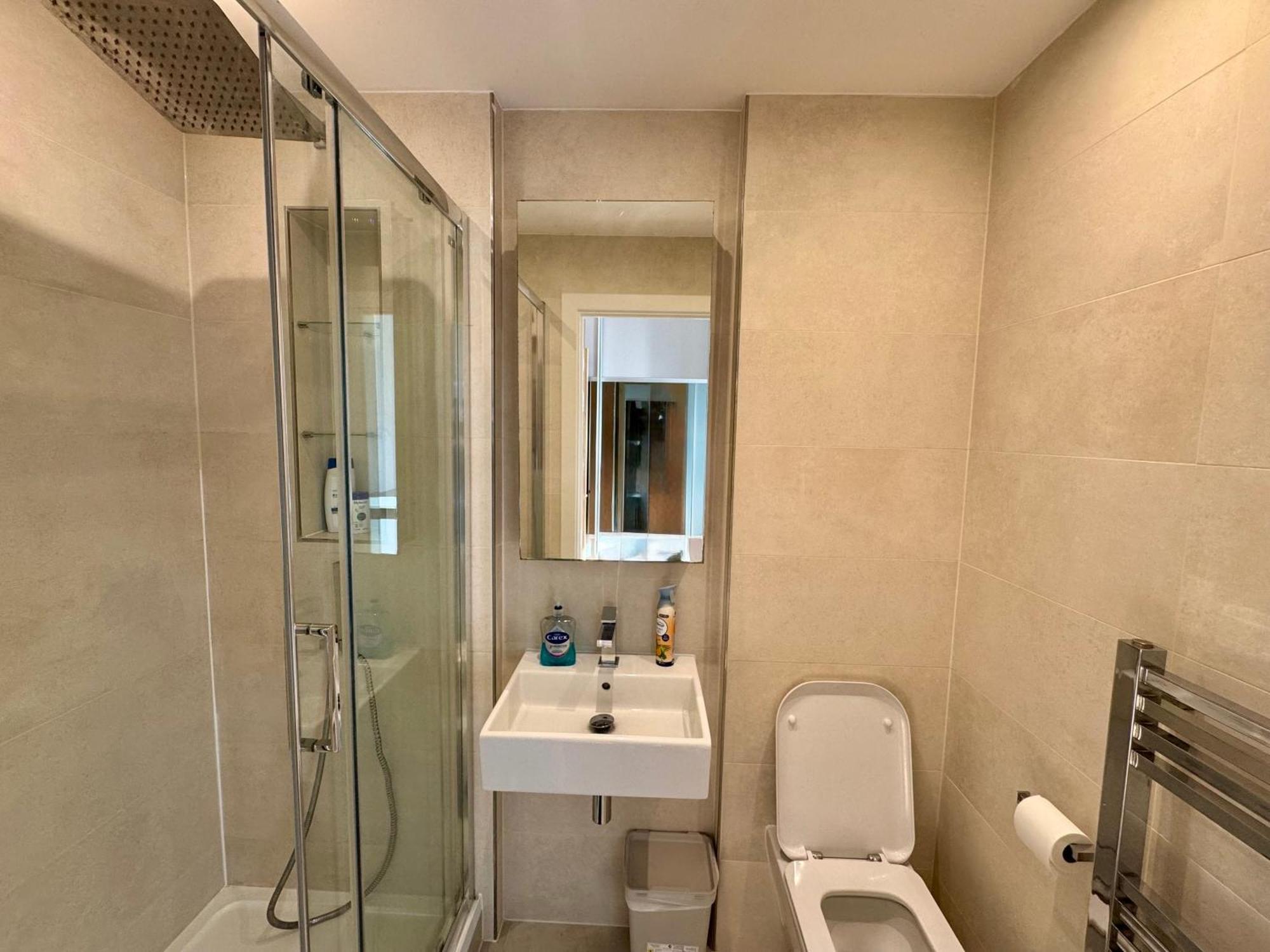 Modern London Excel 2 Bedrooms 2 Bathrooms, Parking, Kitchen, Lounge, Balcony Apartment Εξωτερικό φωτογραφία
