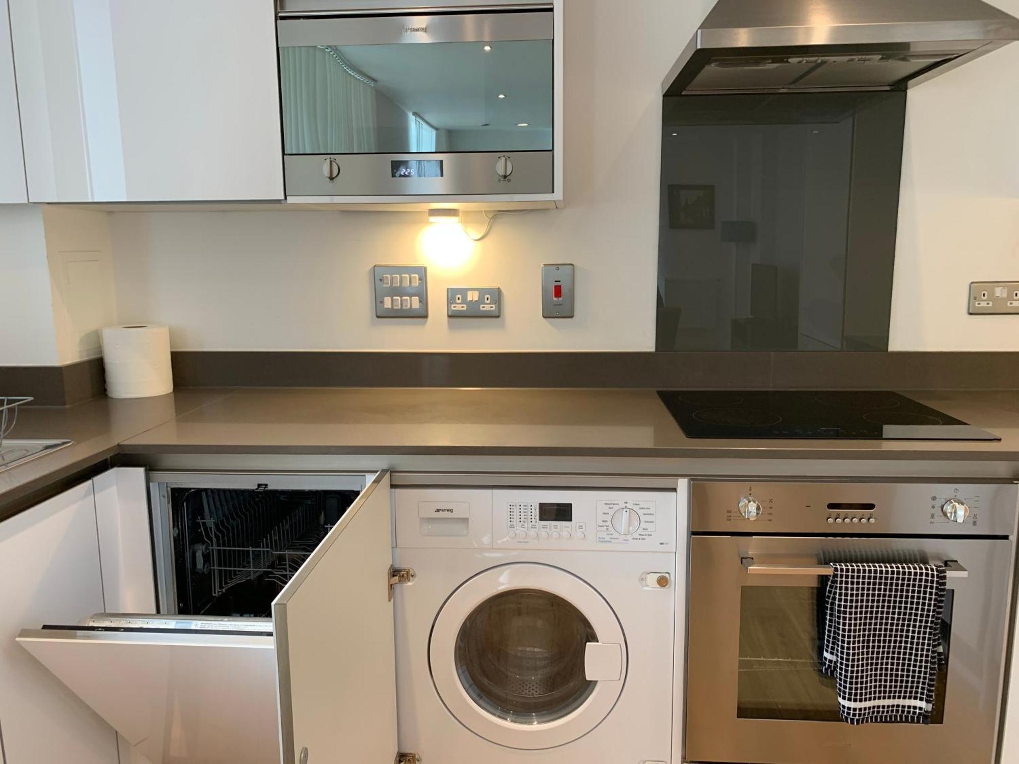 Modern London Excel 2 Bedrooms 2 Bathrooms, Parking, Kitchen, Lounge, Balcony Apartment Εξωτερικό φωτογραφία