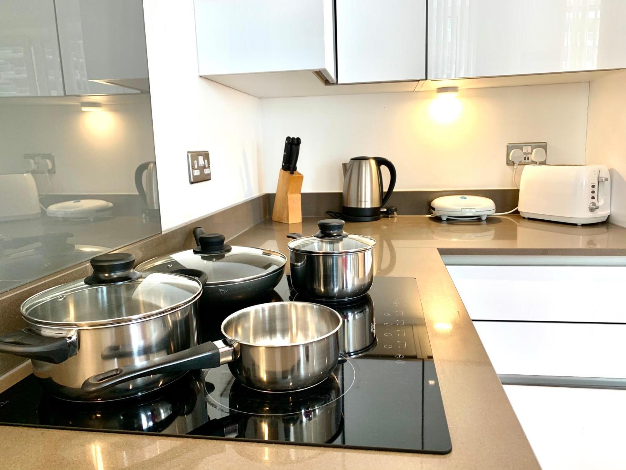 Modern London Excel 2 Bedrooms 2 Bathrooms, Parking, Kitchen, Lounge, Balcony Apartment Εξωτερικό φωτογραφία