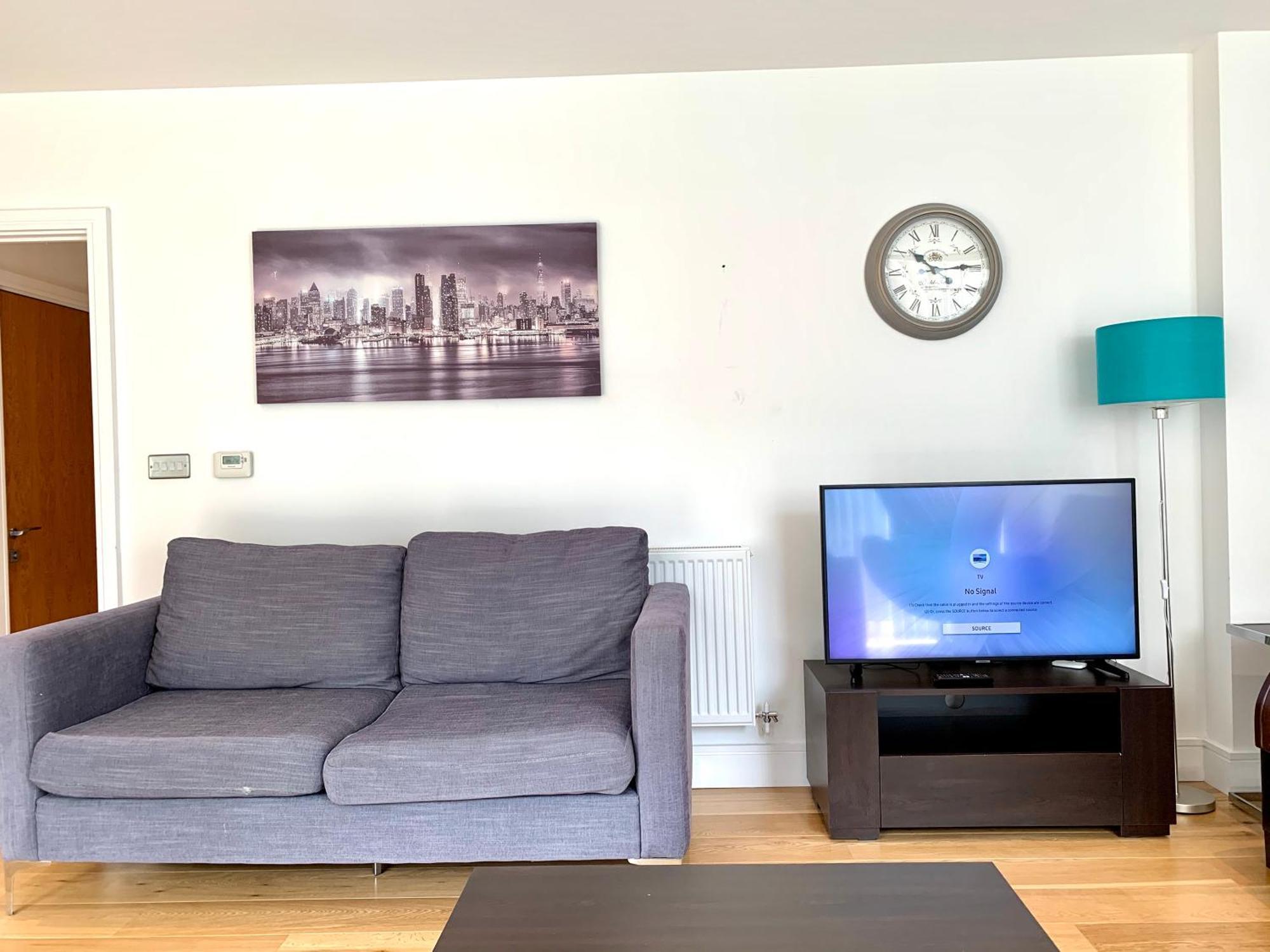 Modern London Excel 2 Bedrooms 2 Bathrooms, Parking, Kitchen, Lounge, Balcony Apartment Εξωτερικό φωτογραφία