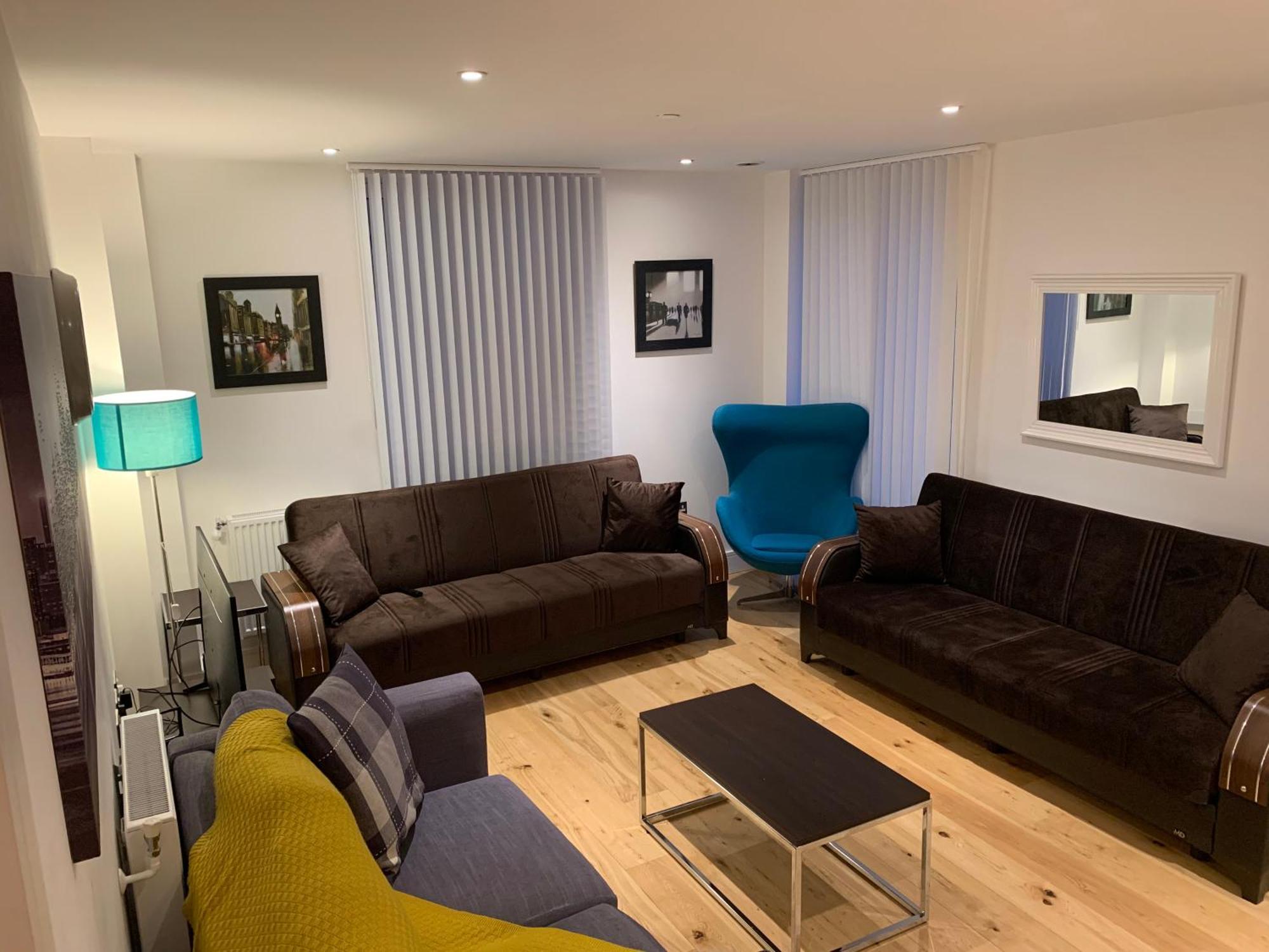 Modern London Excel 2 Bedrooms 2 Bathrooms, Parking, Kitchen, Lounge, Balcony Apartment Εξωτερικό φωτογραφία