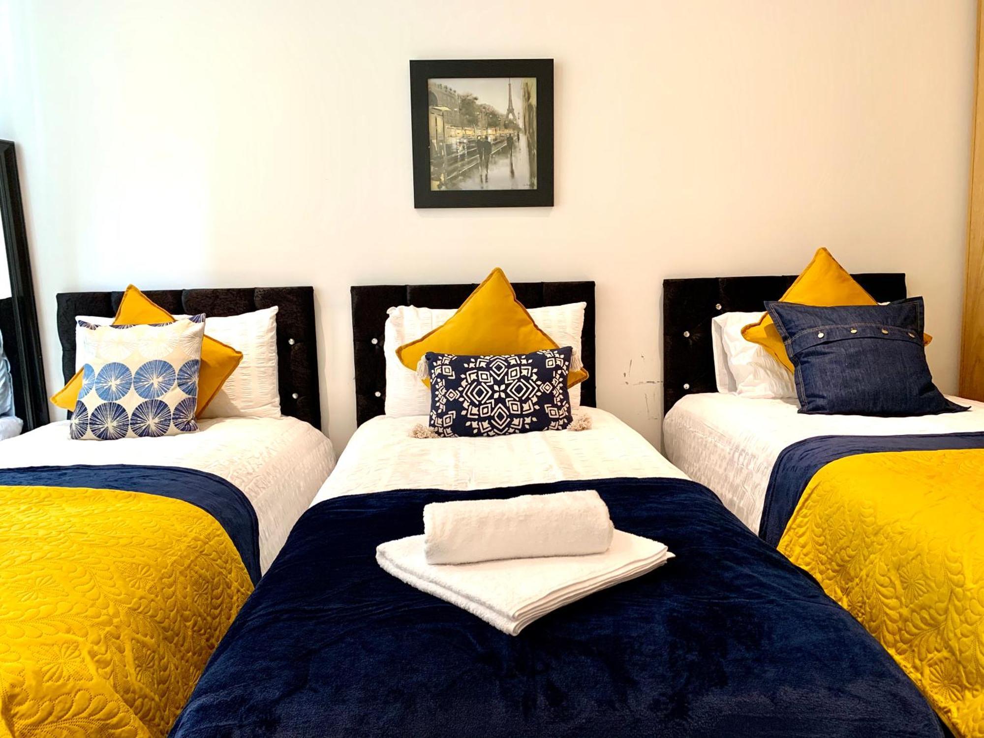 Modern London Excel 2 Bedrooms 2 Bathrooms, Parking, Kitchen, Lounge, Balcony Apartment Εξωτερικό φωτογραφία