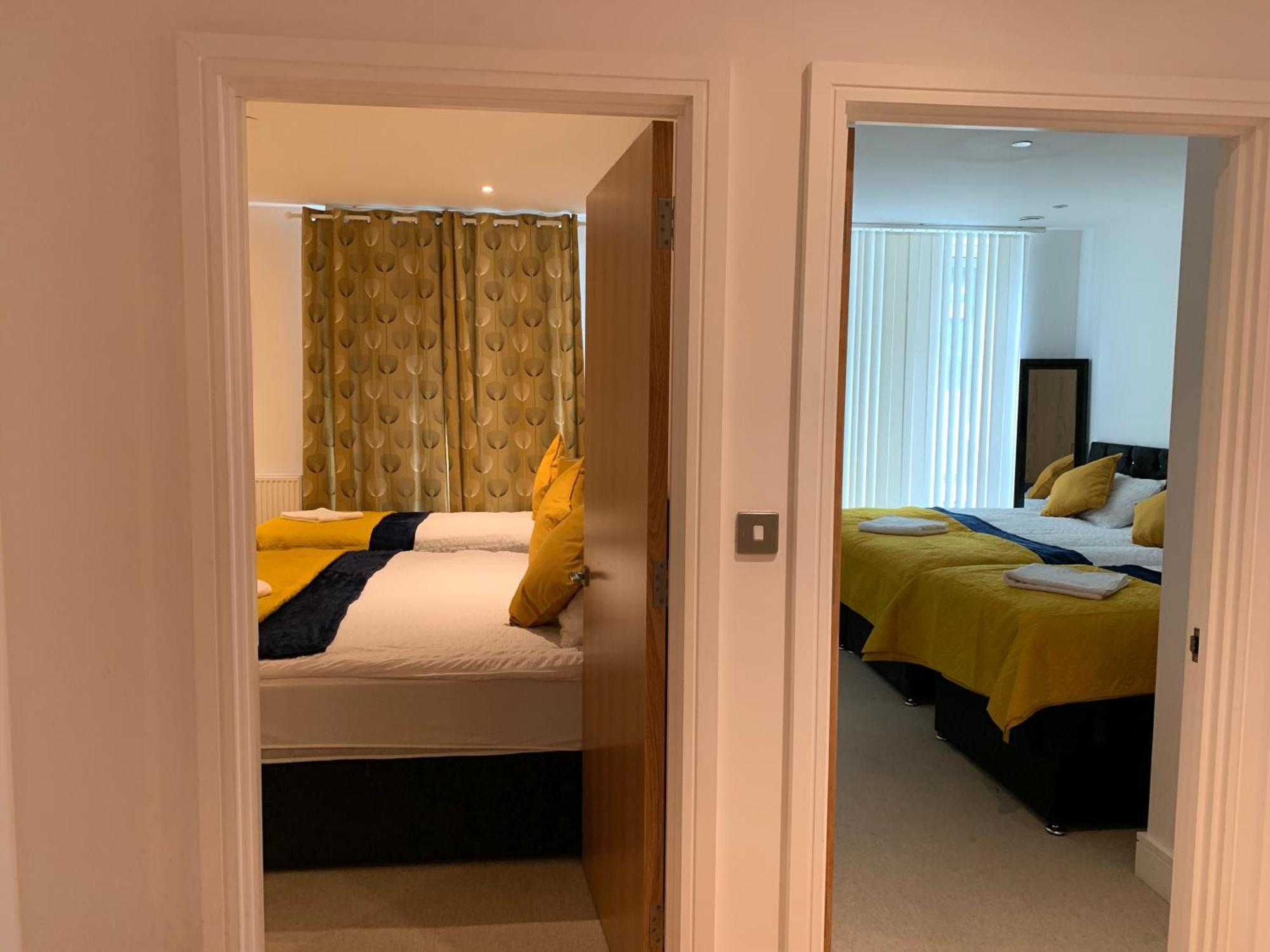 Modern London Excel 2 Bedrooms 2 Bathrooms, Parking, Kitchen, Lounge, Balcony Apartment Εξωτερικό φωτογραφία